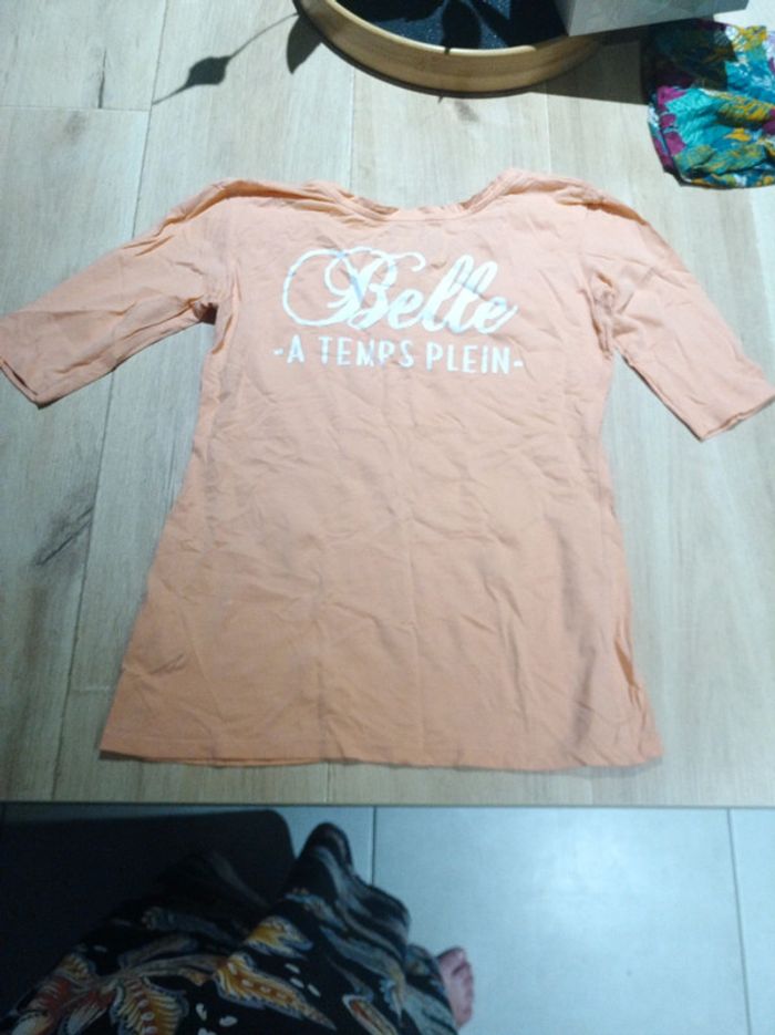 T-shirt influx