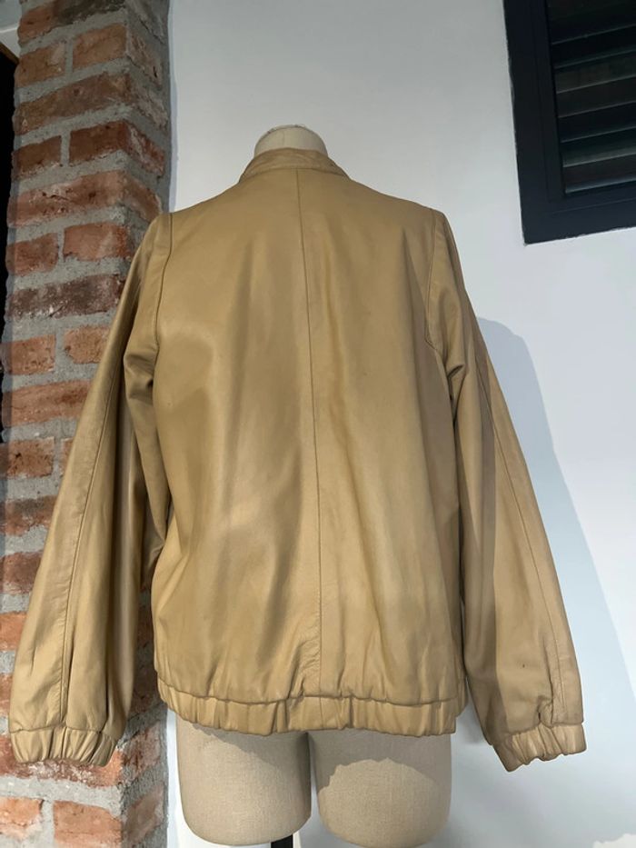 Veste simili cuir - photo numéro 7