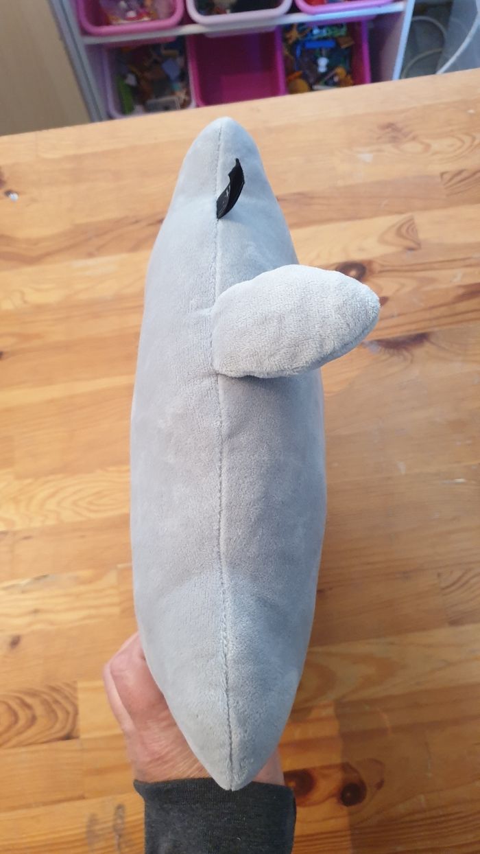 Coussin dumblemore - photo numéro 4