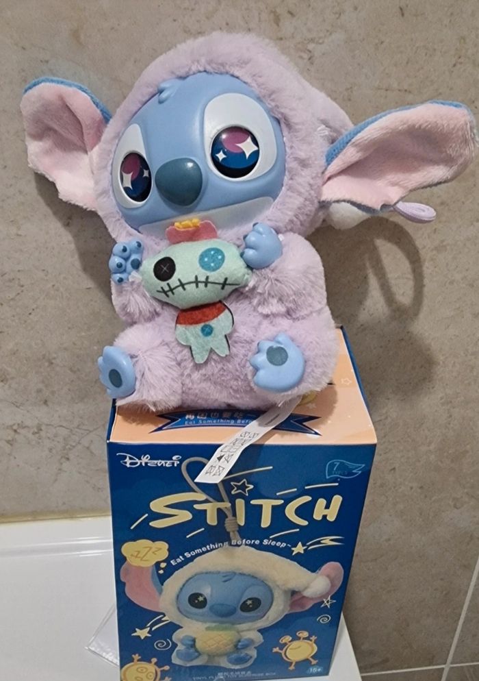 Labubu stich - photo numéro 2