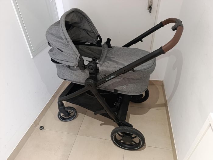 poussette maxi cosi zelia s trio