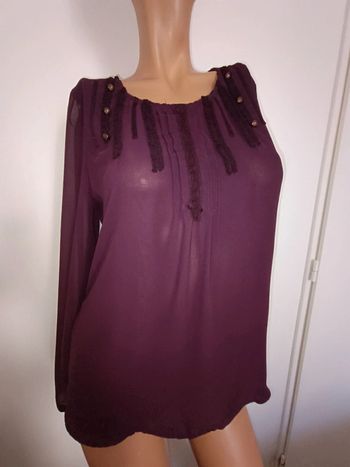 Superbe blouse Mexx 38