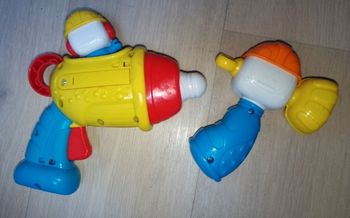 Outils musicaux pour bébé