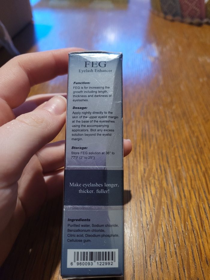 Rehausseur de cils - photo numéro 2