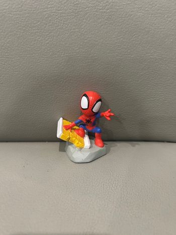 Figurine tonies Spidey Spiderman pour toniebox