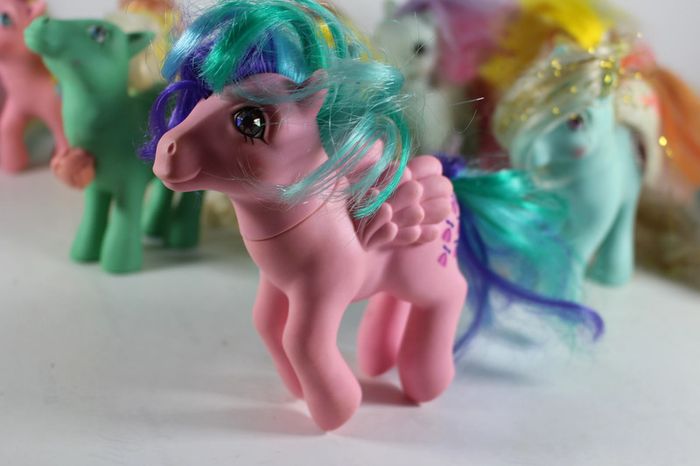 Hasbro Little Pony Troupeau 10 G1 - photo numéro 8