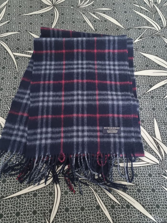 Écharpe Burberry