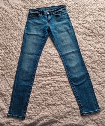 Jean skinny  Calvin Klein femme 36