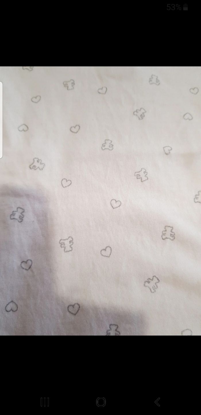 T.shirt fille taille 24 mois - photo numéro 3