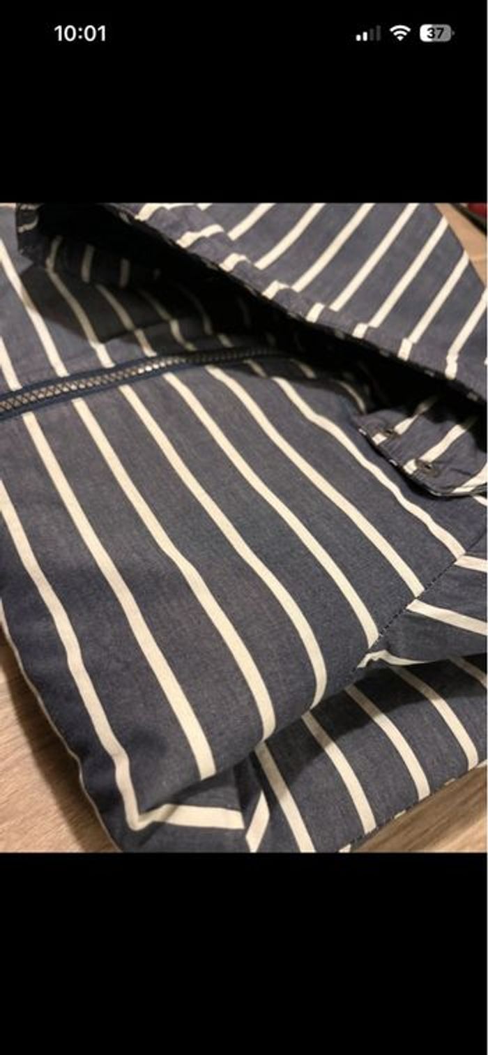 Manteau double polaire La Redoute 6 ans - photo numéro 4