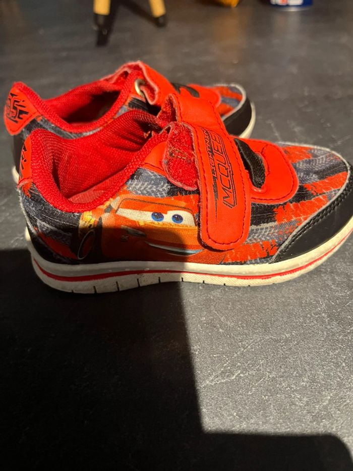 Chaussures carts - photo numéro 2