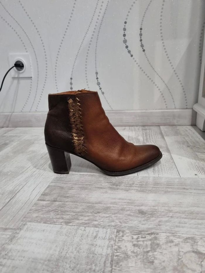 Bottines Pointure 40 - photo numéro 5