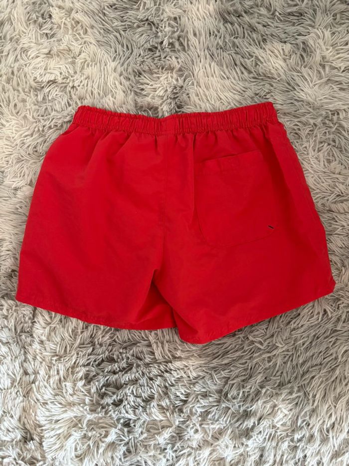 Short de bain rouge Firefly M - photo numéro 3