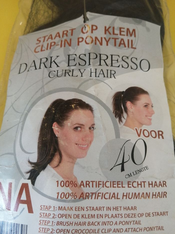 Accessoire cheveux - photo numéro 6