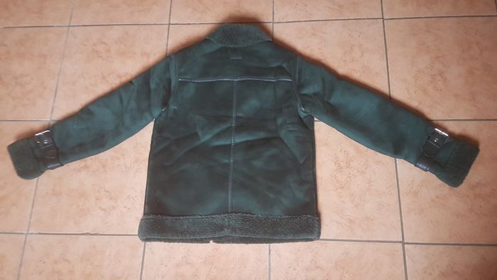 Blouson hiver femme 36 vert bouteille Pimkie - photo numéro 9