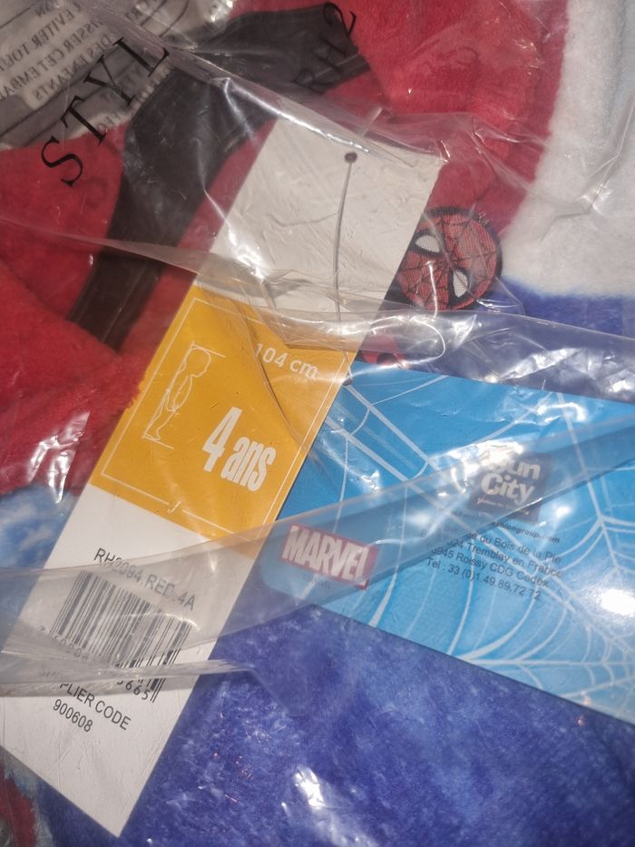 Peignoir - photo numéro 3