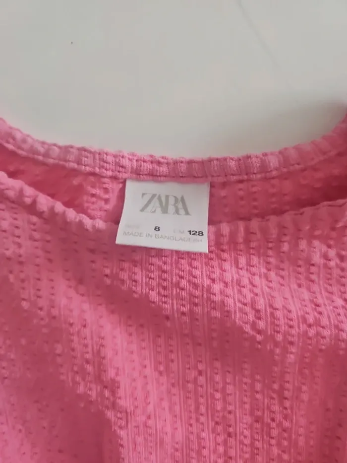 Robe Zara Kids - photo numéro 2