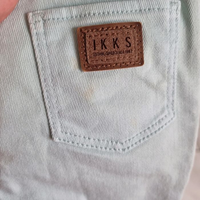 Jeans ikks - photo numéro 4