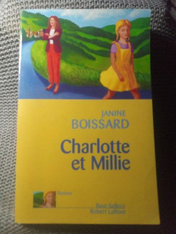 Janine Boissard - Charlotte et Millie