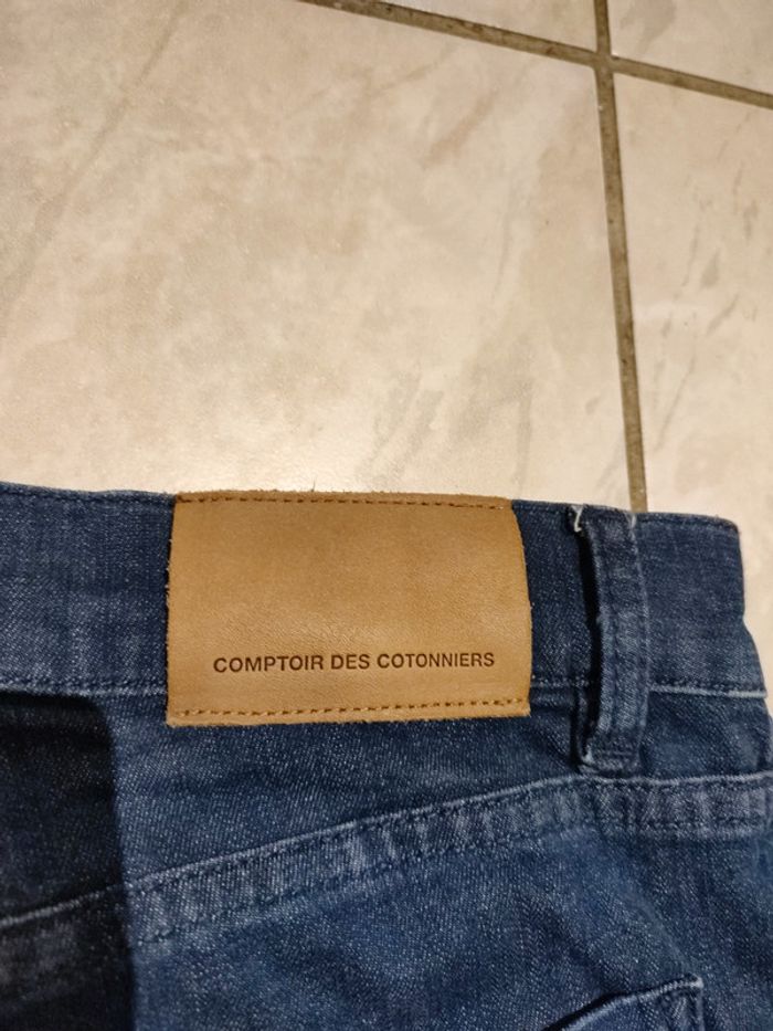 Jean comptoir des cotonniers - photo numéro 7