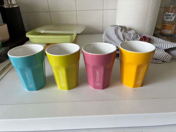 Tasses tassimo