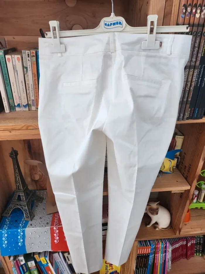 Pantalon tailleur - photo numéro 2