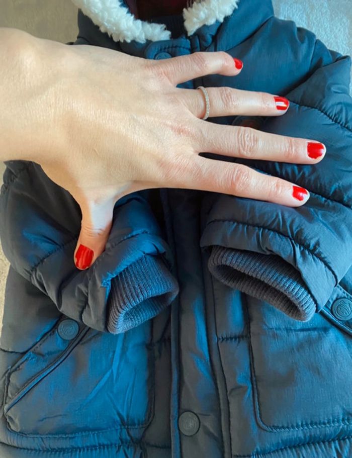 Manteau chaud 12 mois - photo numéro 6