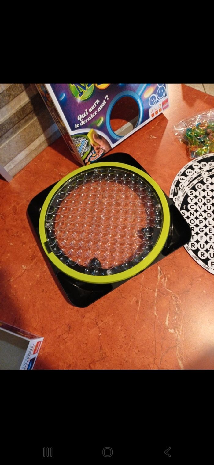 Mots mêlés - photo numéro 2