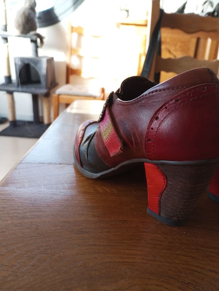 Chaussures femme - photo numéro 2