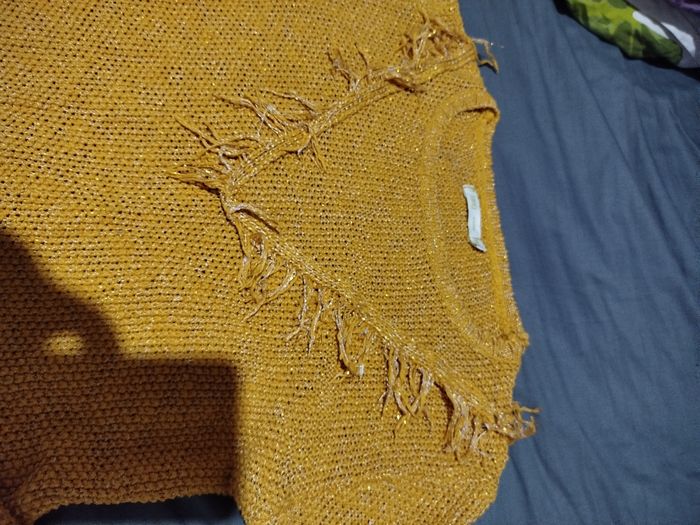 Lot de 6 pull t.36 divers marques cache cache camaieu - photo numéro 6