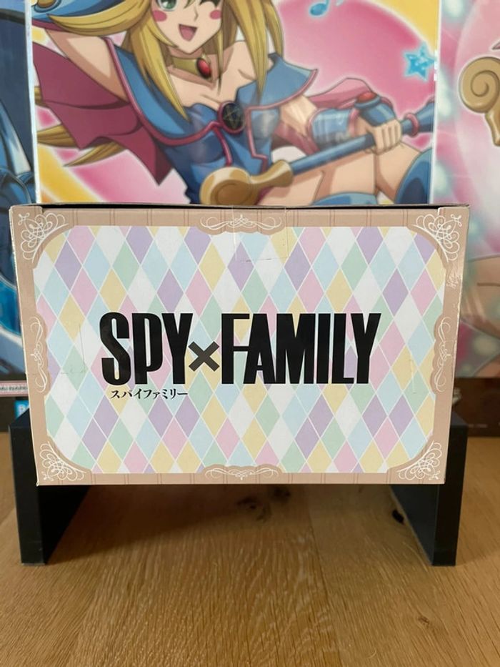 Spy × Family – Figurine Anya Forger Luminasta Oshare Coord Vol.1.5 15 cm SEGA - photo numéro 5