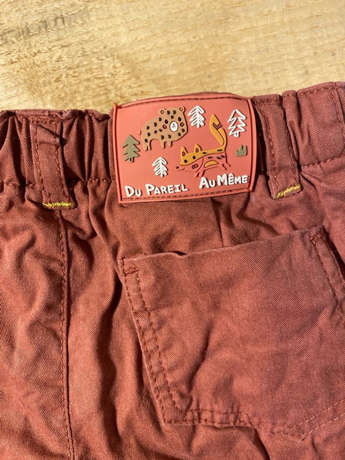 Pantalon molletonné 6 mois - photo numéro 7