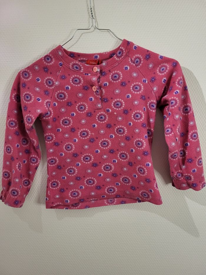 Pyjama fushia - photo numéro 3