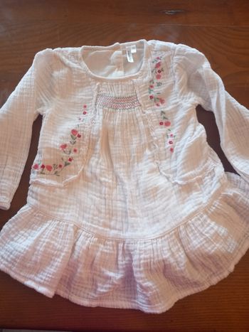 Robe 18 mois