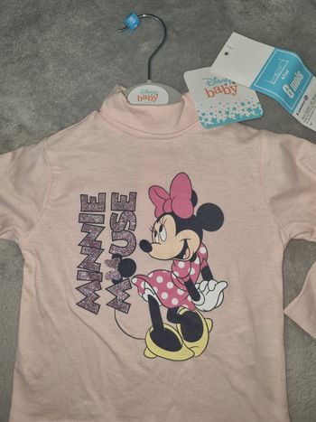 Sweat minnie