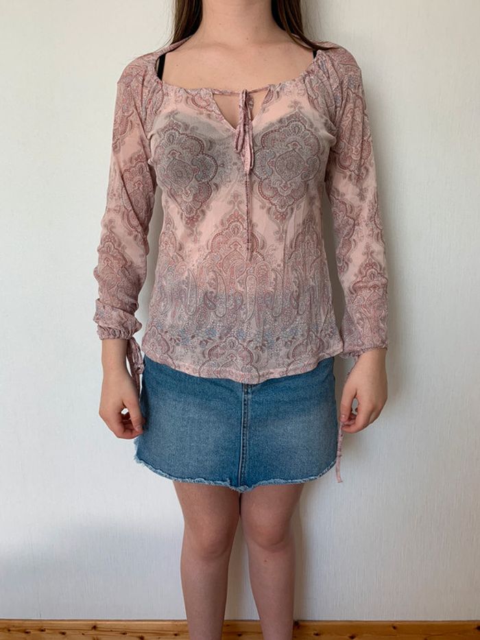 Blouse Armand Thierry