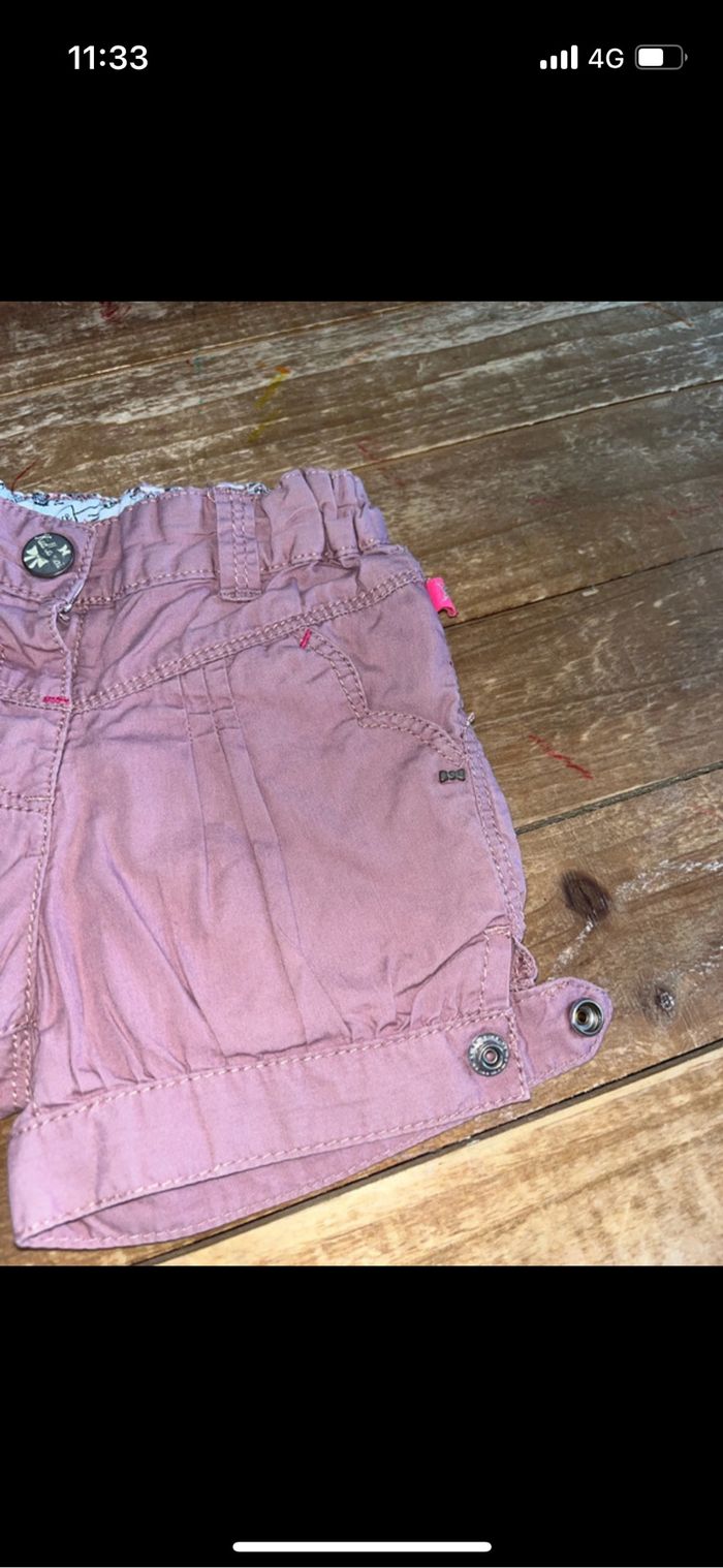 Short 24 mois - photo numéro 2