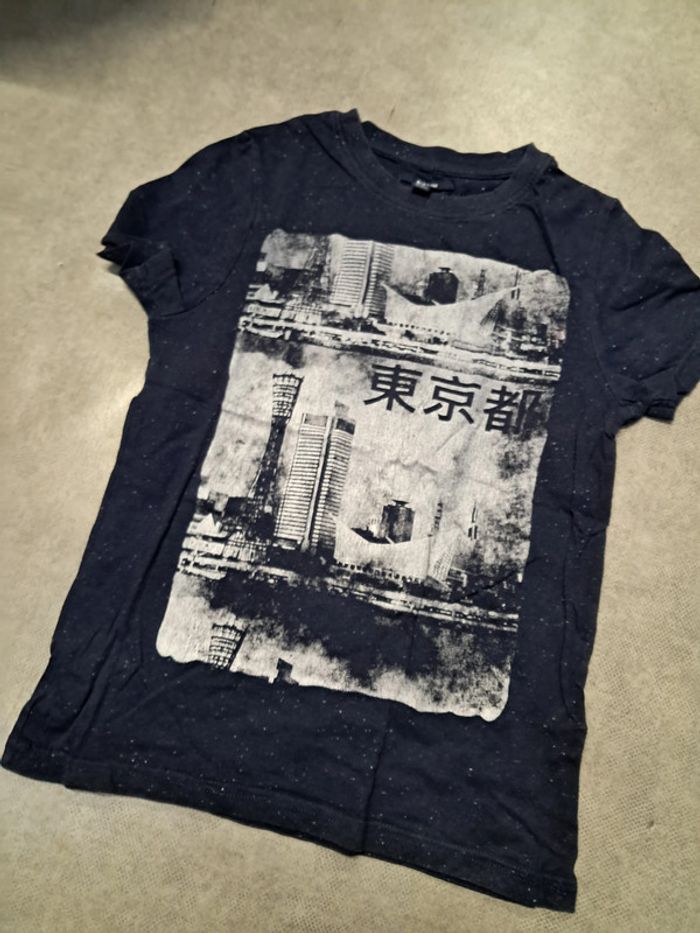 tee shirt garcon 10 ans