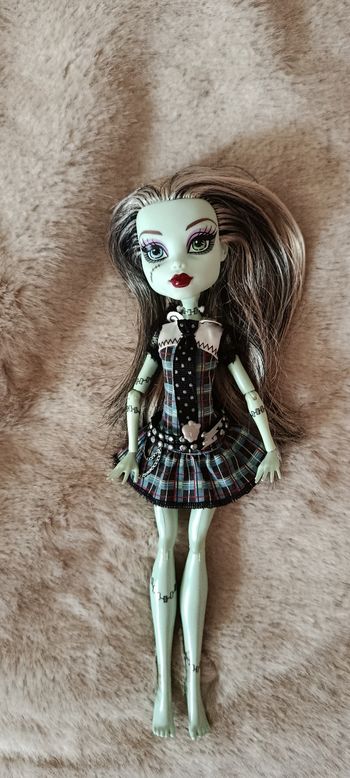 Monster high Frankie 
