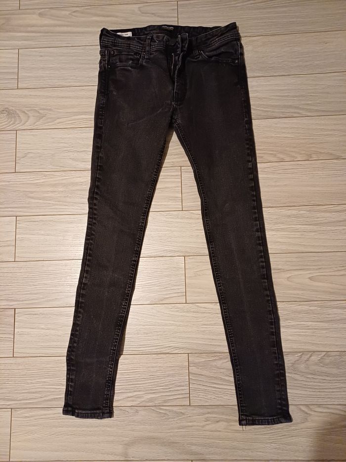 Jeans Skinny Noir
