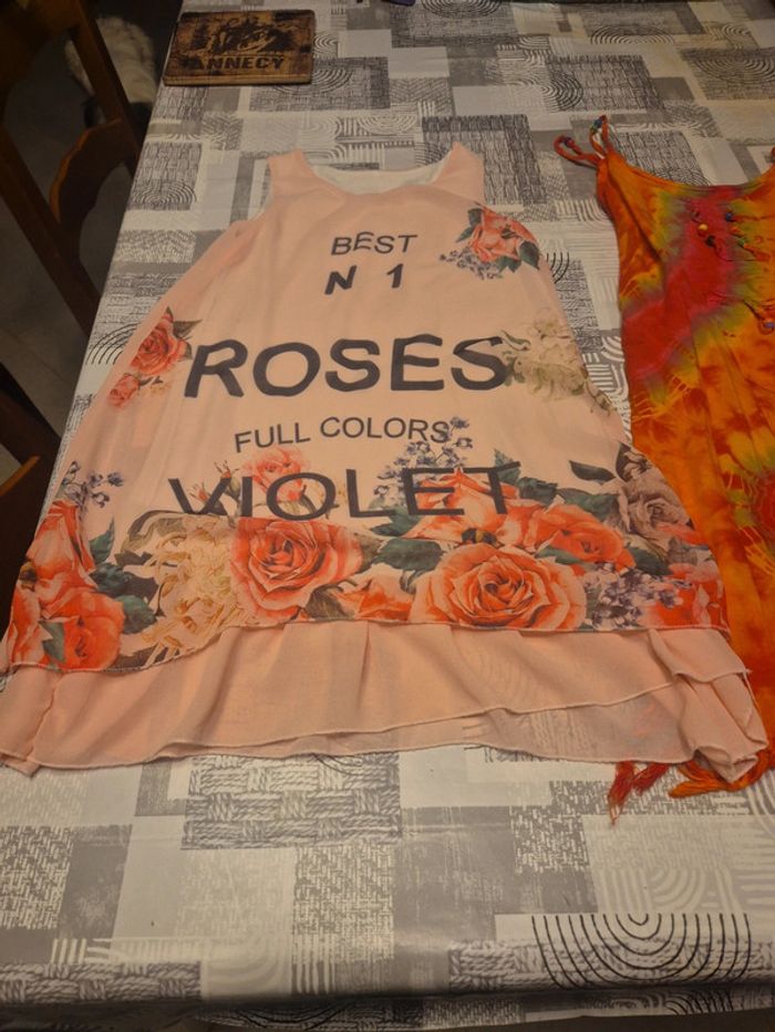 Lot 2 robes été - photo numéro 3