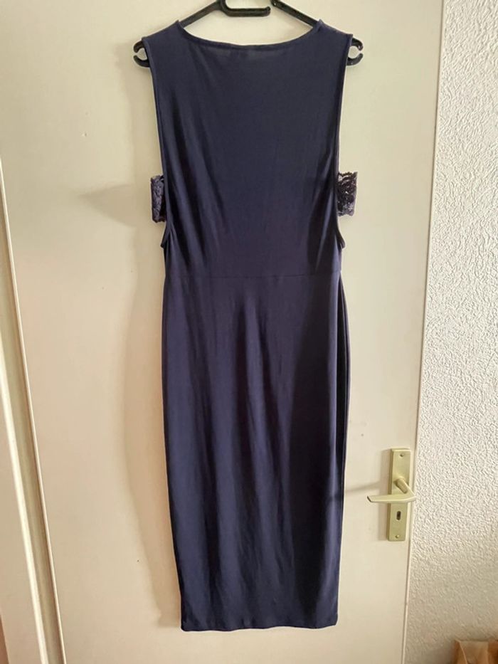 Robe moulante longue - photo numéro 3