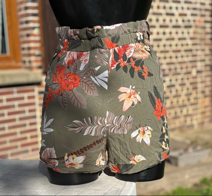🌸 Short léger à motif floral Pimkie 🌸 - photo numéro 3