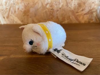 Tsum Tsum officiel Disney Parks Duchesse des Aristochats