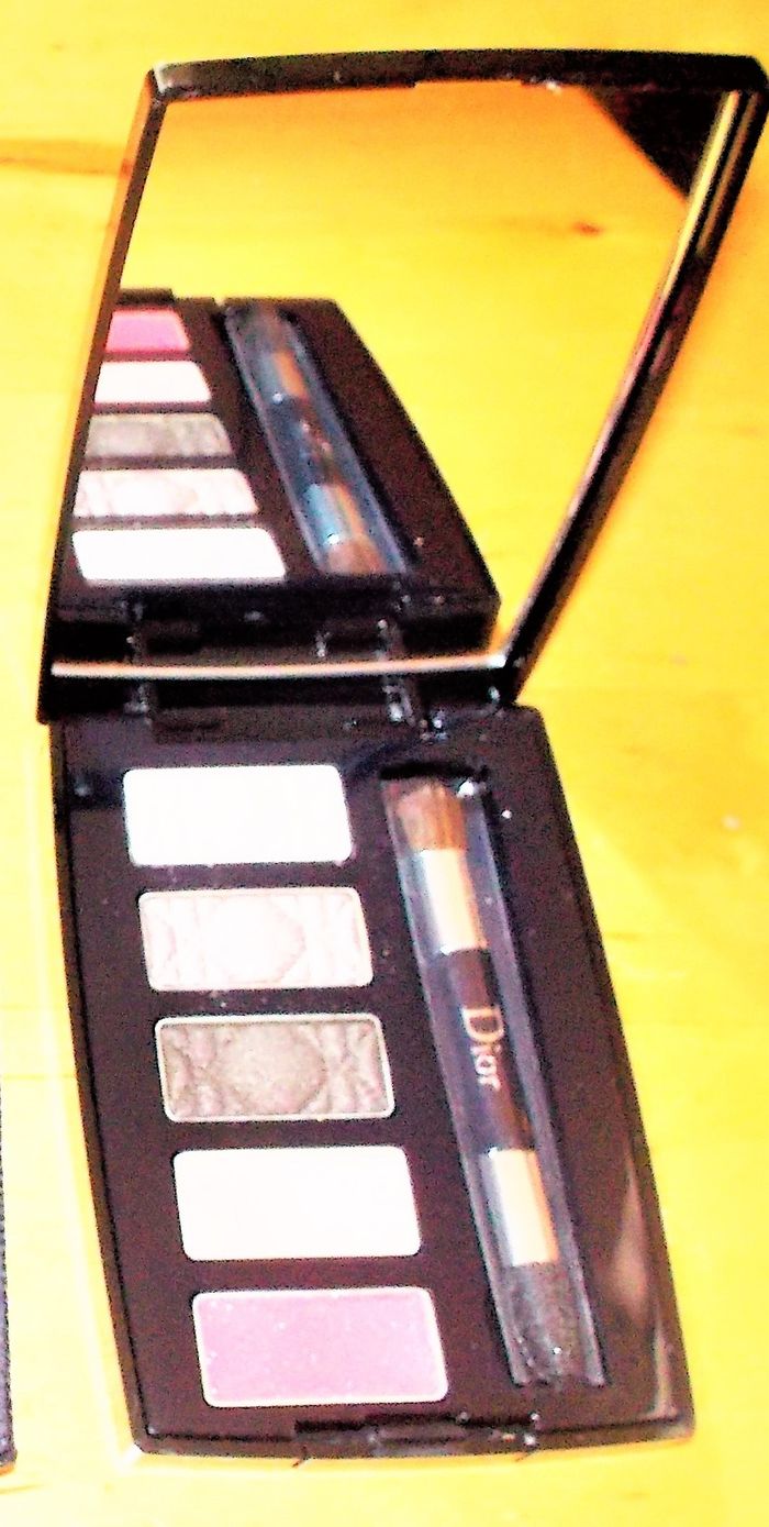 Mini Palette "Dior" - photo numéro 2