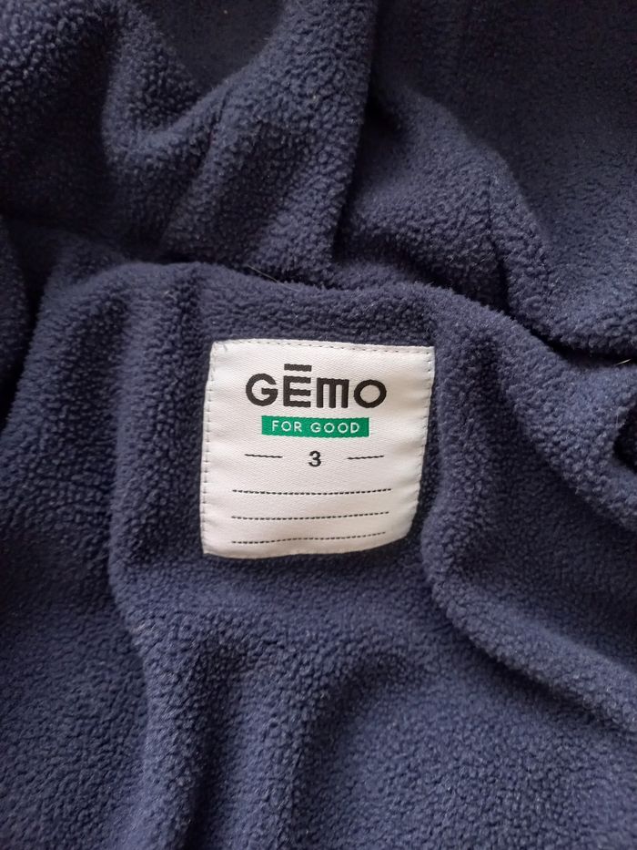 Doudoune chaude - photo numéro 4