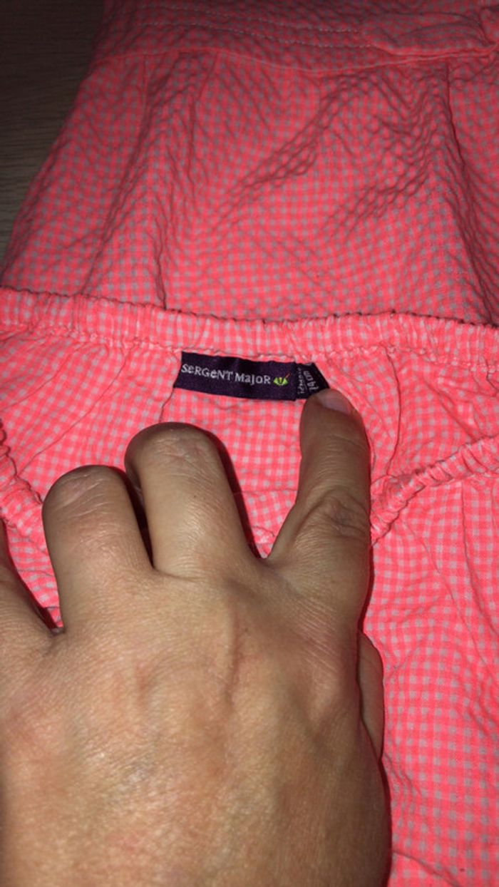 Robe avec culotte sergent major - photo numéro 5