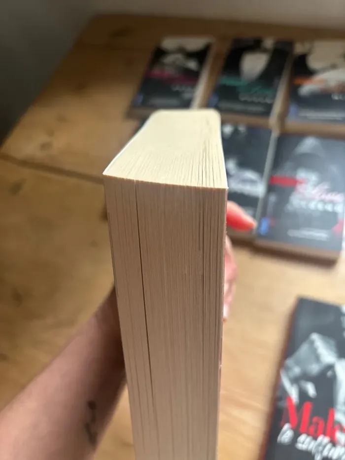 2 tomes Malcom - photo numéro 6
