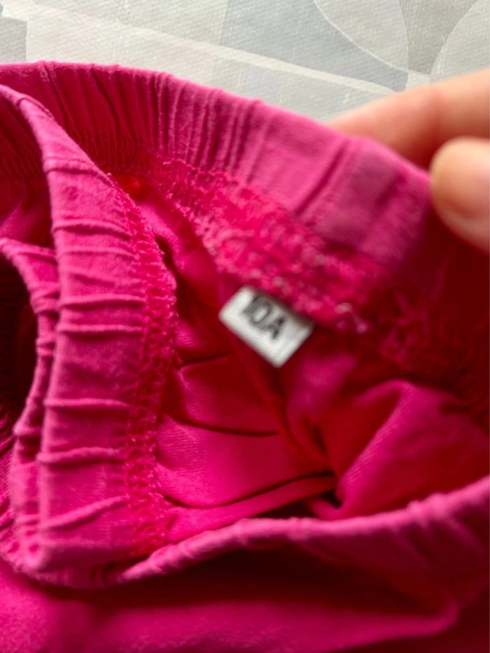 Pyjama fille -10 ans - en très bon état - photo numéro 4
