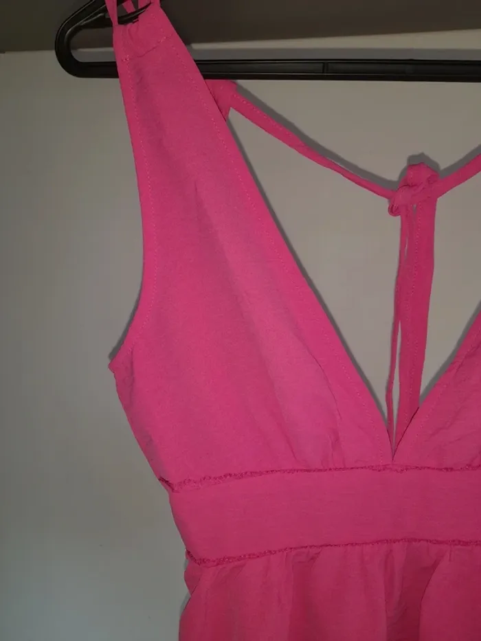 Top dos nu taille xs - photo numéro 2